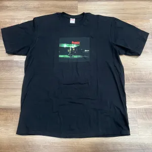 Supreme Hell Tee Black