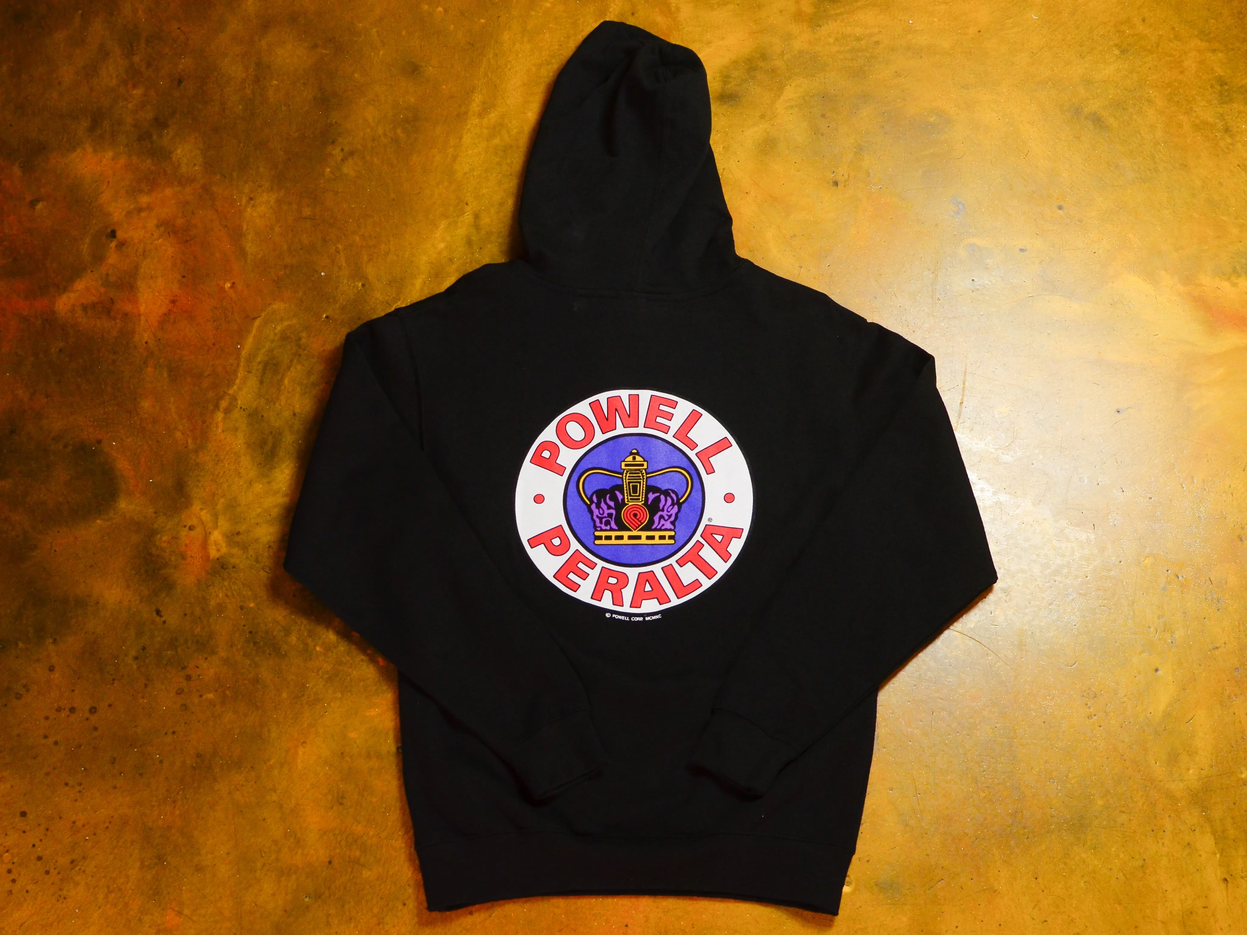 Supreme Hoody - Black