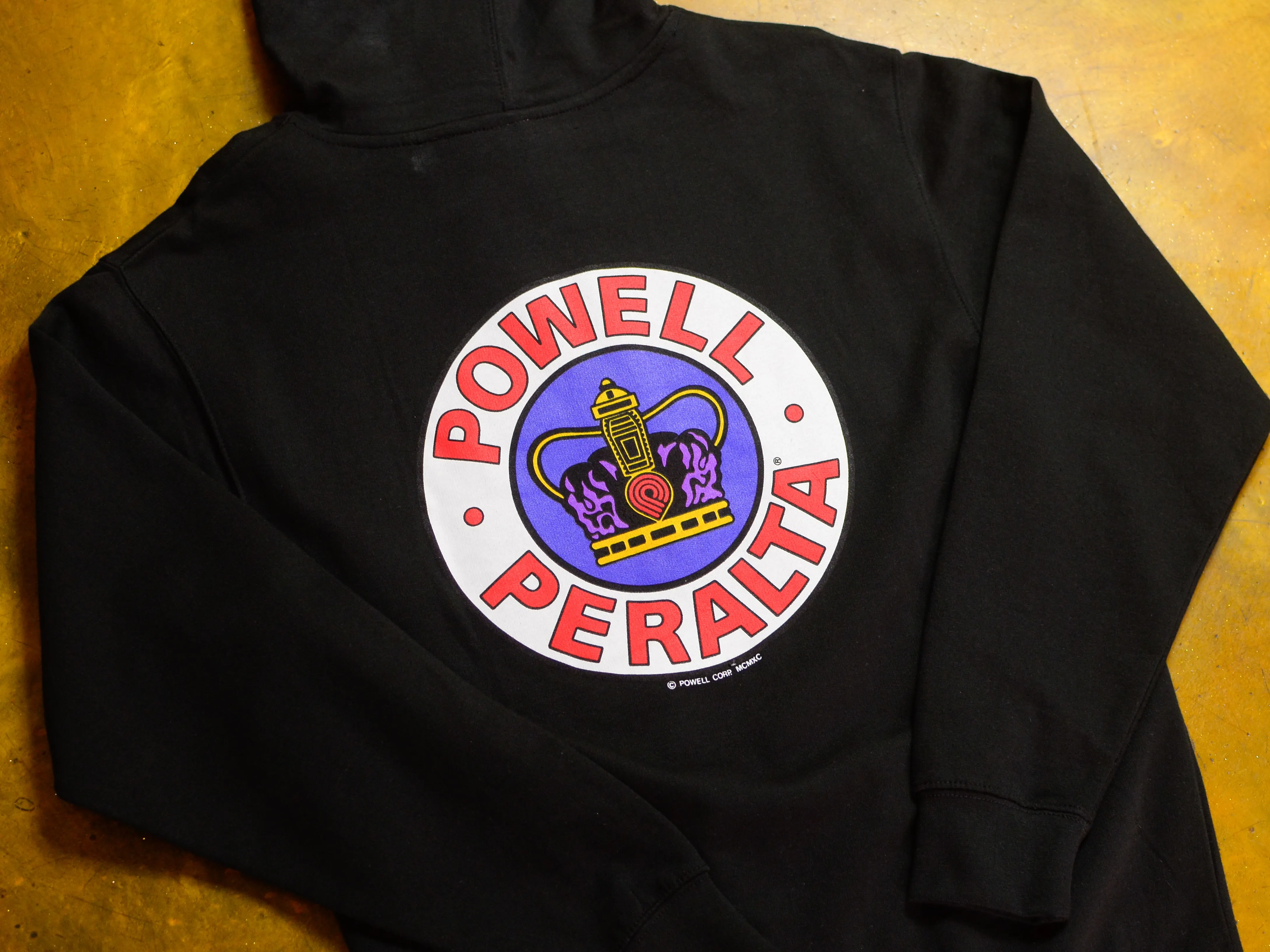 Supreme Hoody - Black