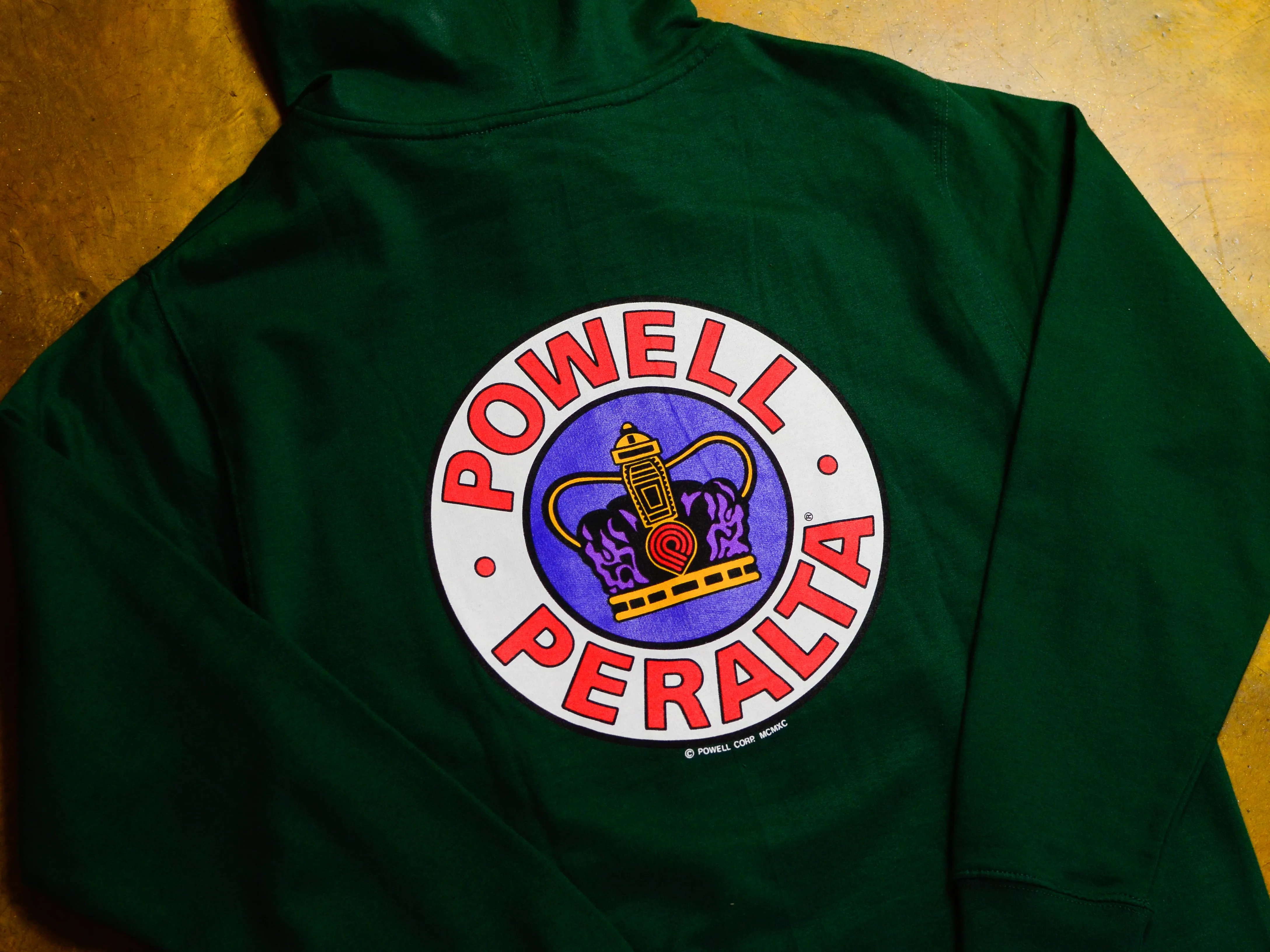 Supreme Hoody - Green