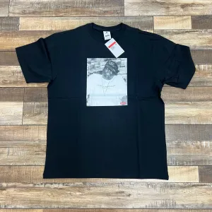 Supreme Jordan Biggie S/S Top Black