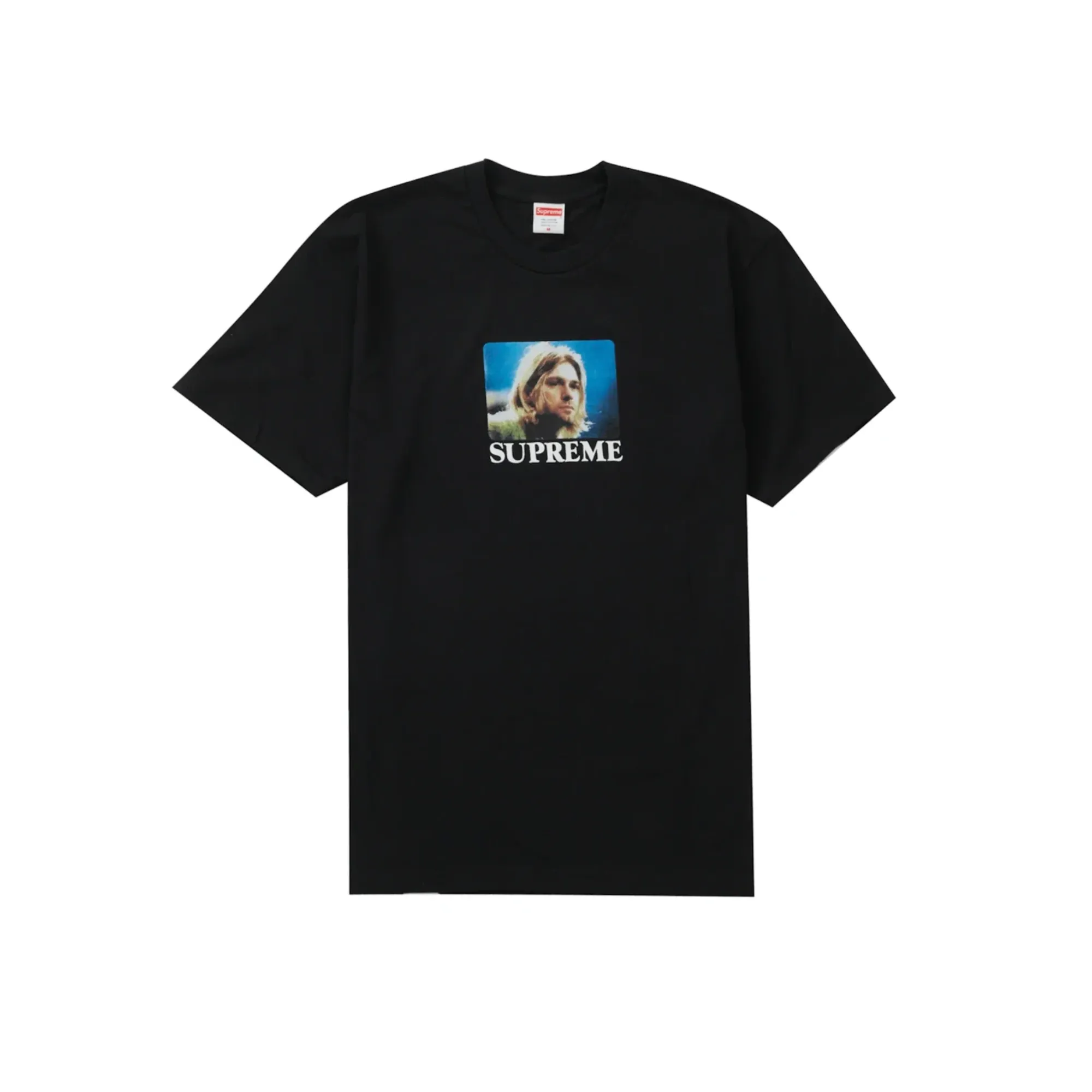 Supreme Kurt Cobain T-shirt Black