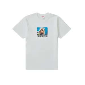 Supreme Kurt Cobain T-shirt White
