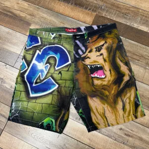 Supreme Lion's Den Painter Short Multi