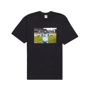 Supreme Maradona T-shirt Black