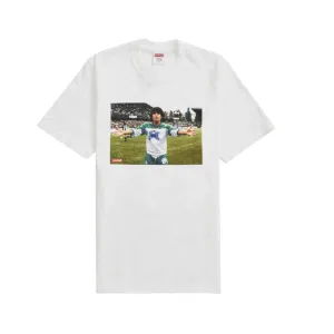 Supreme Maradona T-shirt White