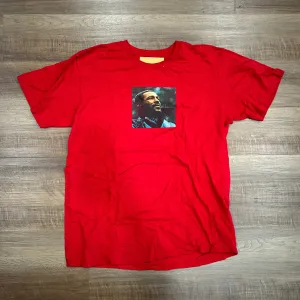 Supreme Marvin Gaye Tee Red
