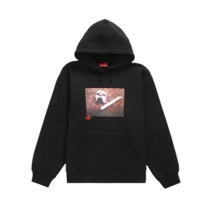 Supreme MF DOOM Hoodie Black