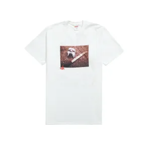 Supreme MF DOOM T-shirt White