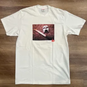 Supreme MF DOOM Tee White