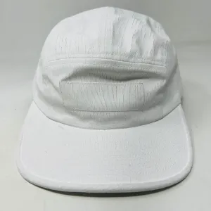 Supreme MM6 Maison Margiela Painted Camp Cap White
