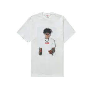 Supreme NBA Youngboy T-shirt White