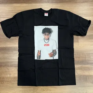 Supreme NBA Youngboy Tee Black