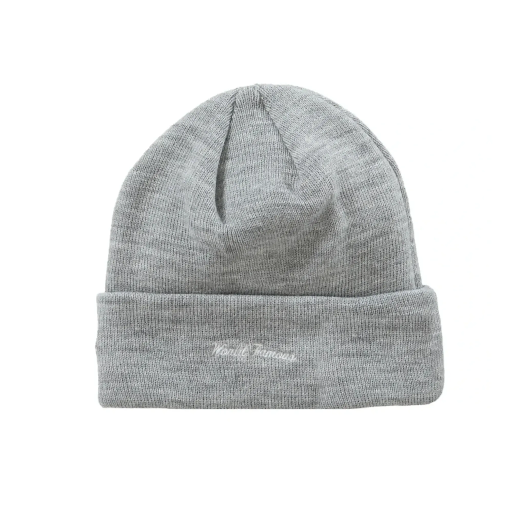 Supreme New Era Box Logo Beanie (FW23) Camo Grey