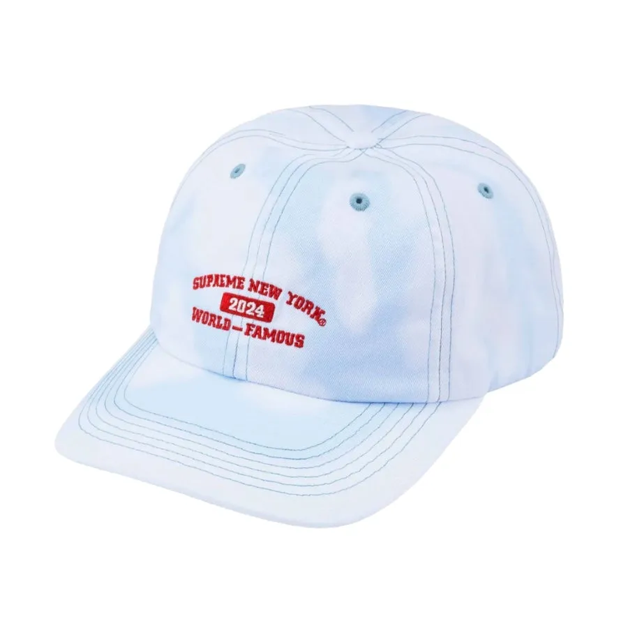 Supreme New York Arc 6-Panel Bleached