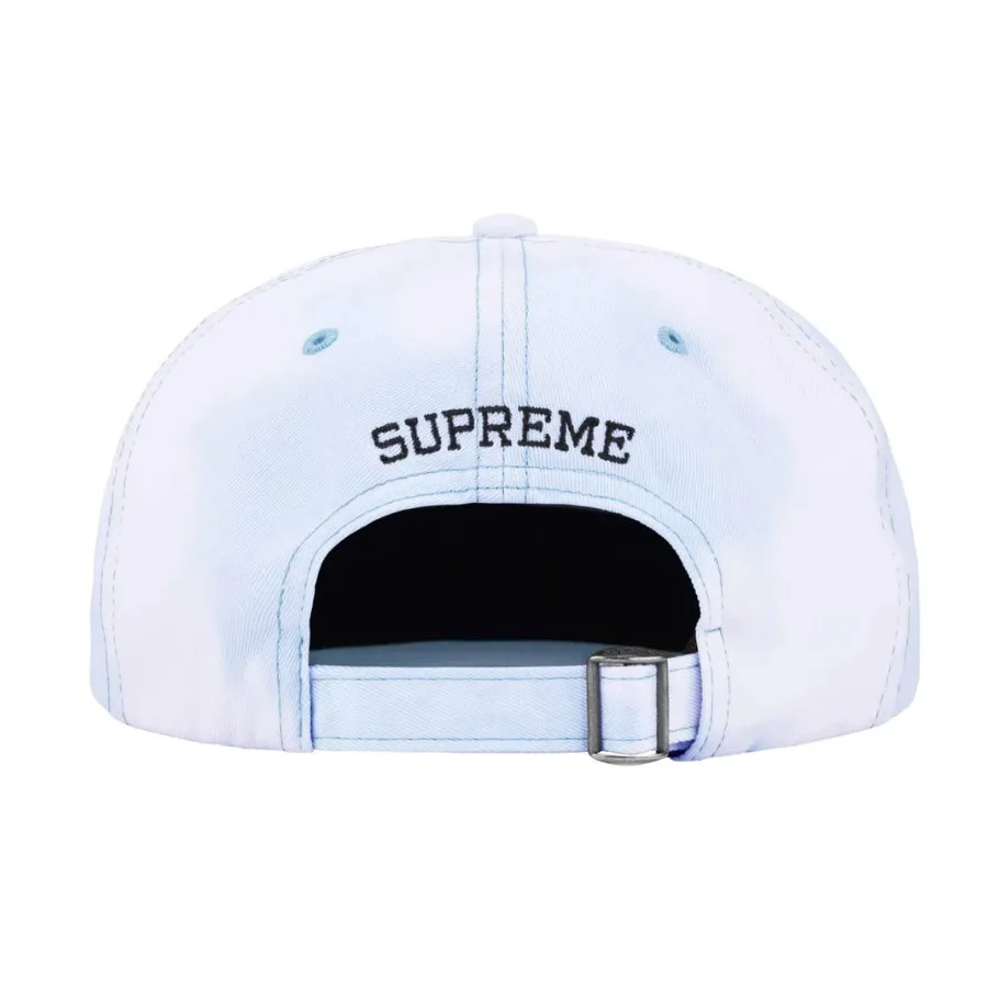 Supreme New York Arc 6-Panel Bleached