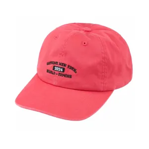 Supreme New York Arc 6 Panel Peach