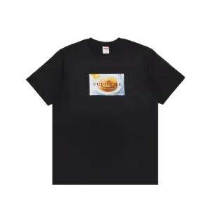 Supreme Pancakes Tee Black