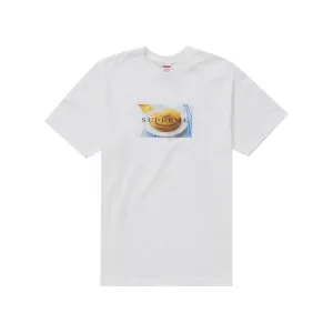 Supreme Pancakes Tee White