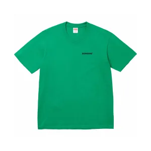 Supreme Patchwork Tee Green