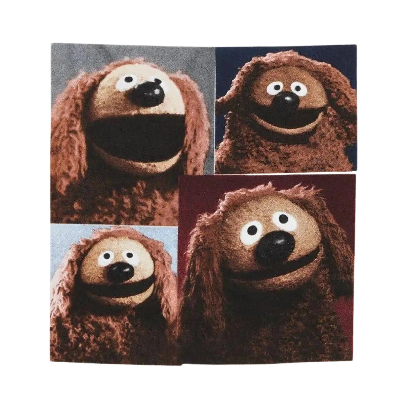 Supreme Rowlf FW23 Tee White