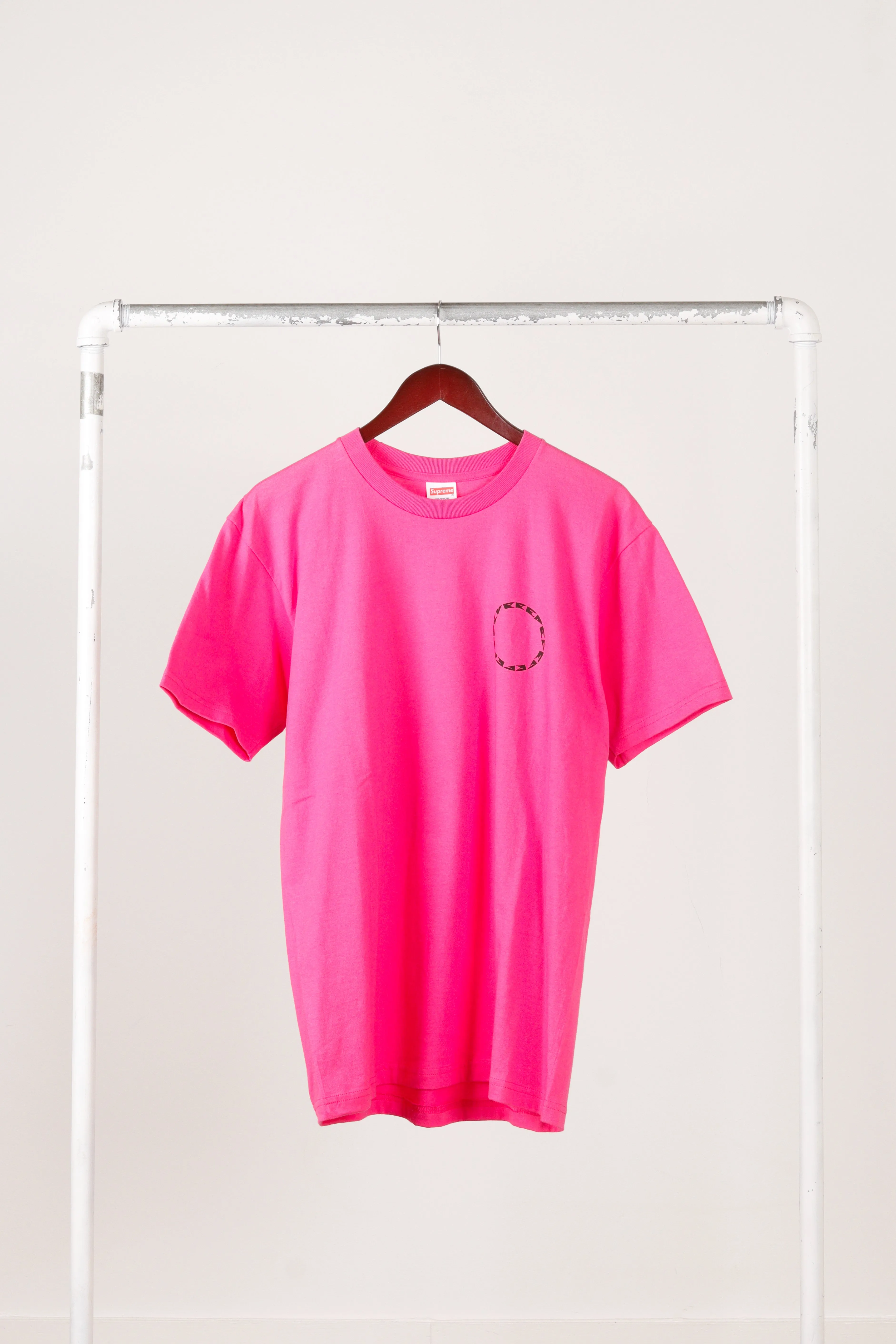 Supreme SS13 'Audrey' Tee Magenta (2013)