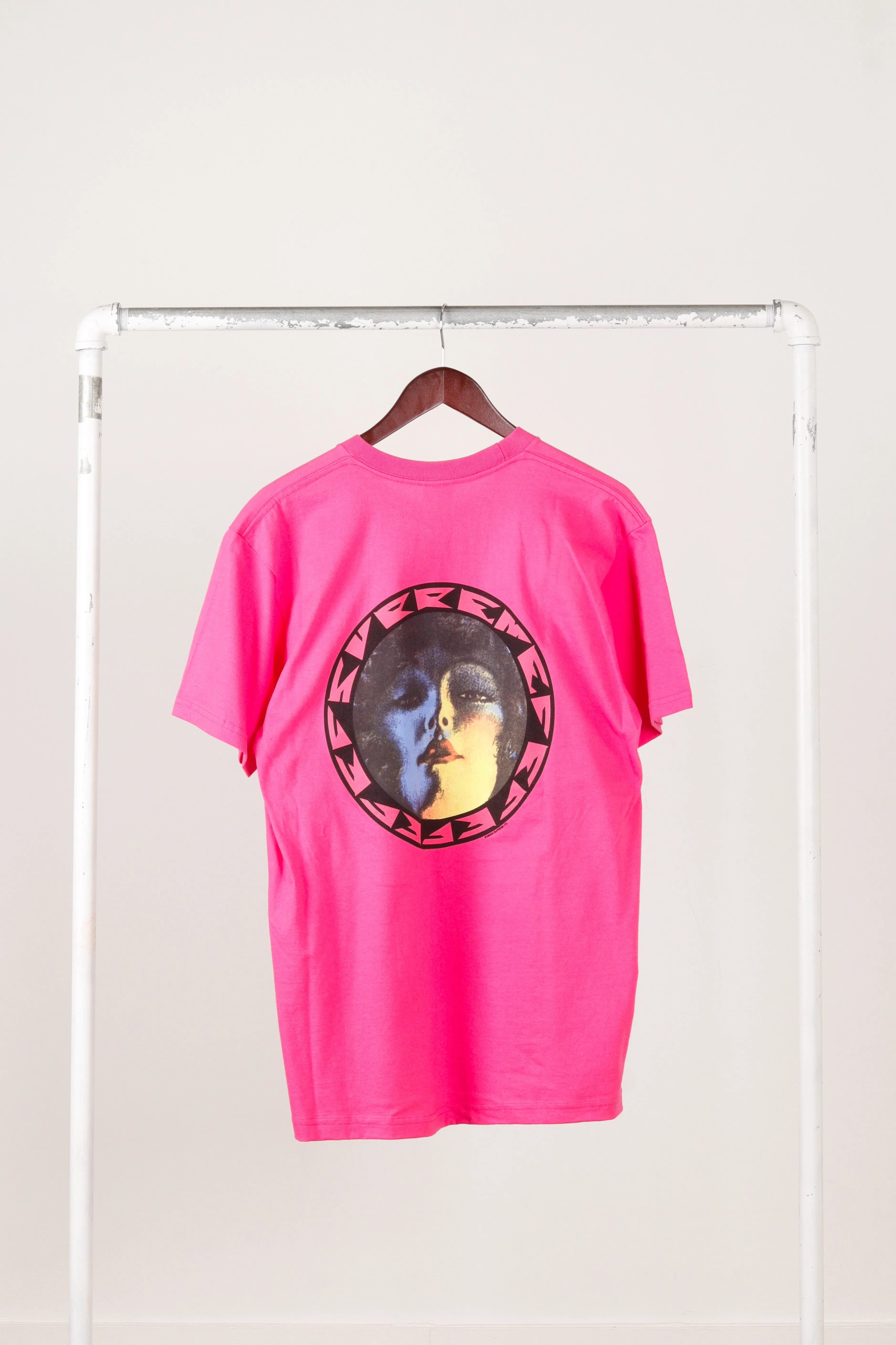 Supreme SS13 'Audrey' Tee Magenta (2013)