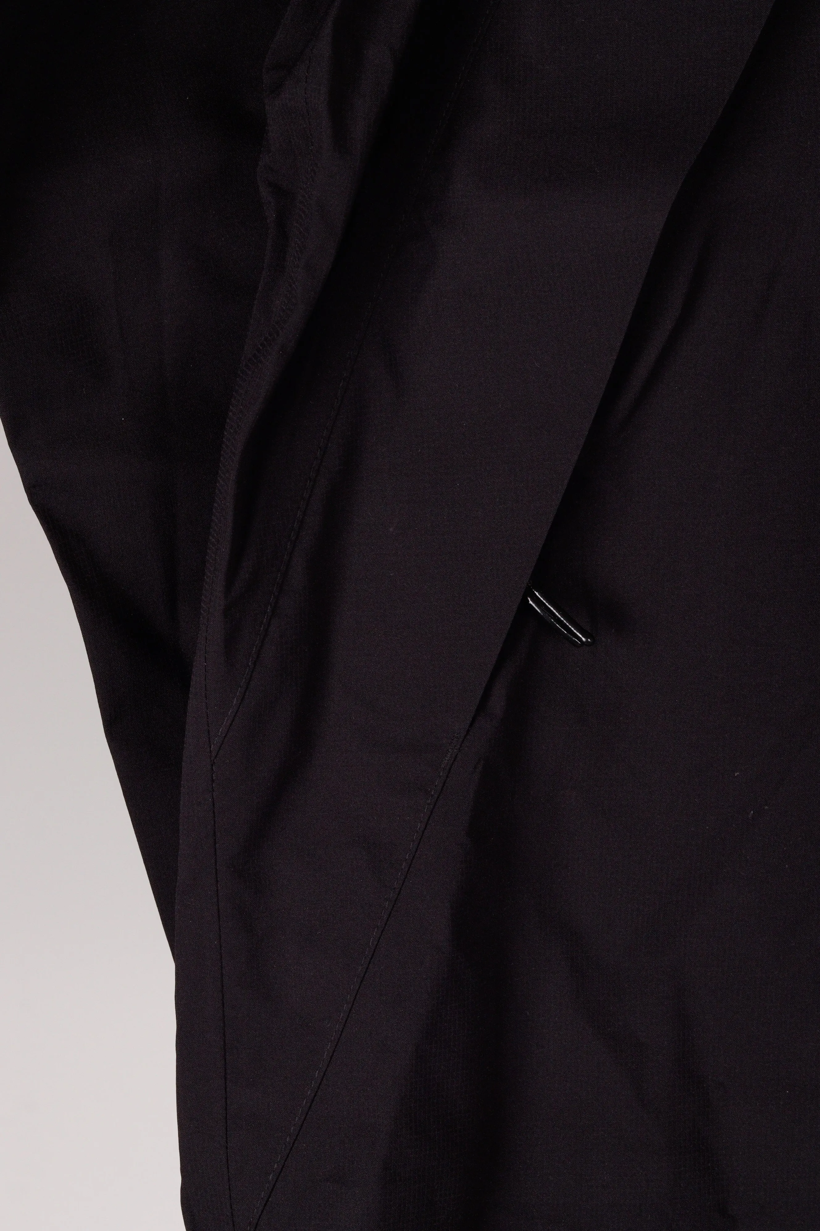 Supreme SS16 'Apex Taped Seam' Jacket Black (2016)