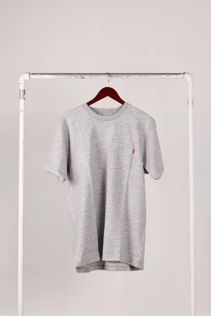 Supreme SS17 'Pocket' T-Shirt Gray (2017)