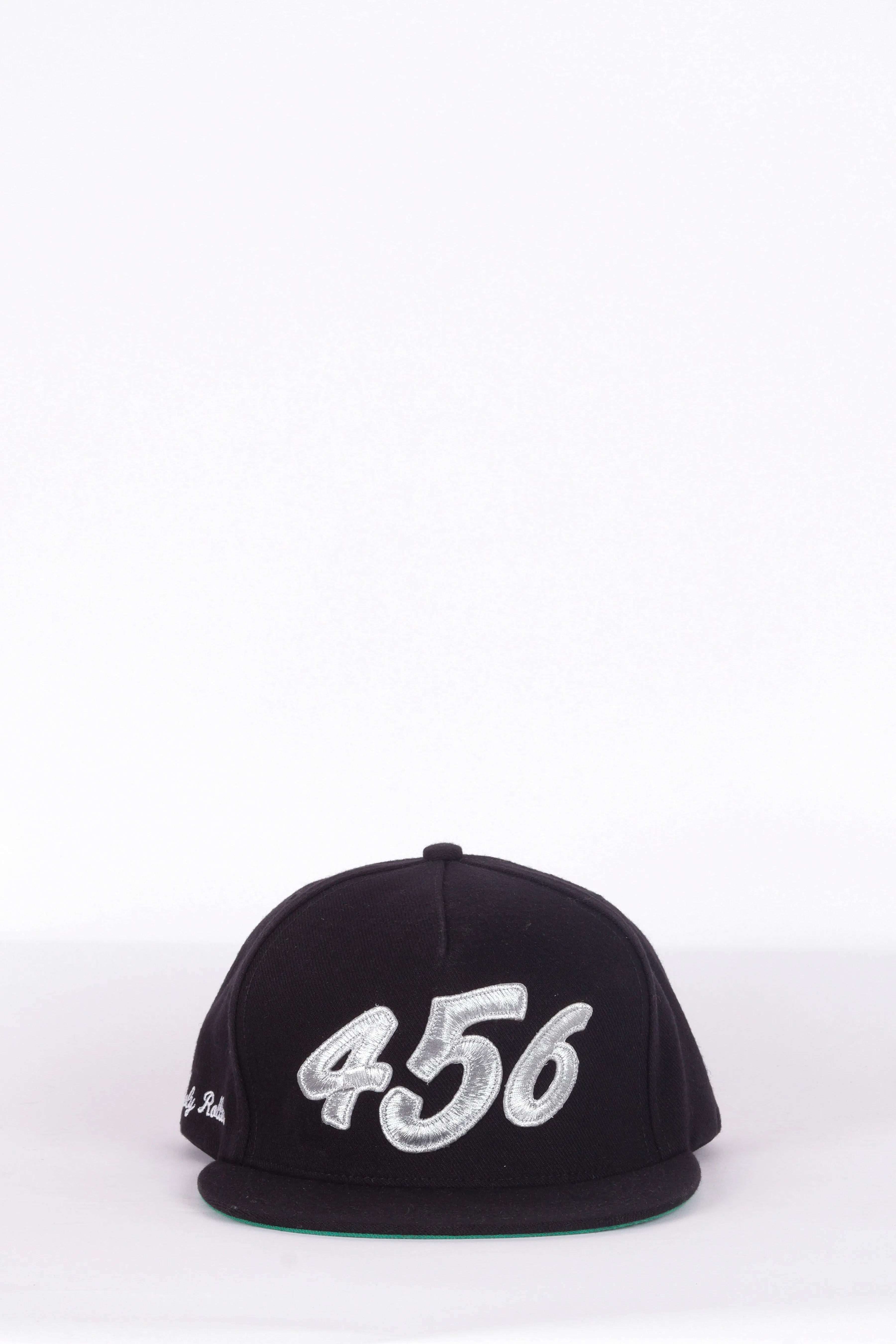 Supreme SS20 'Holy Roller' 5-Panel Snapback Hat Black (2020)