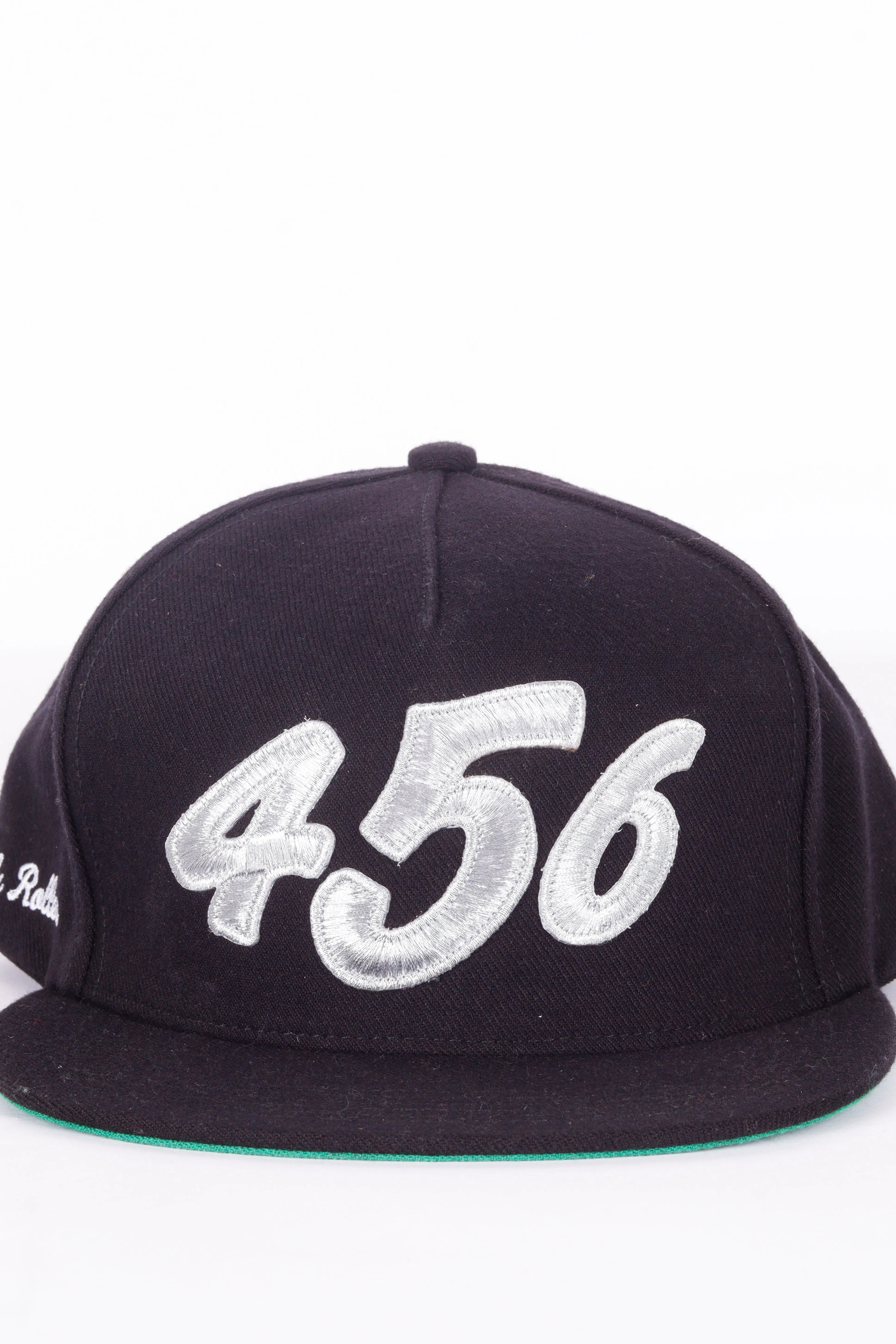 Supreme SS20 'Holy Roller' 5-Panel Snapback Hat Black (2020)