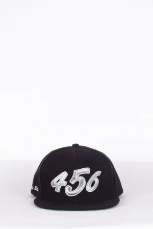 Supreme SS20 'Holy Roller' 5-Panel Snapback Hat Black (2020)