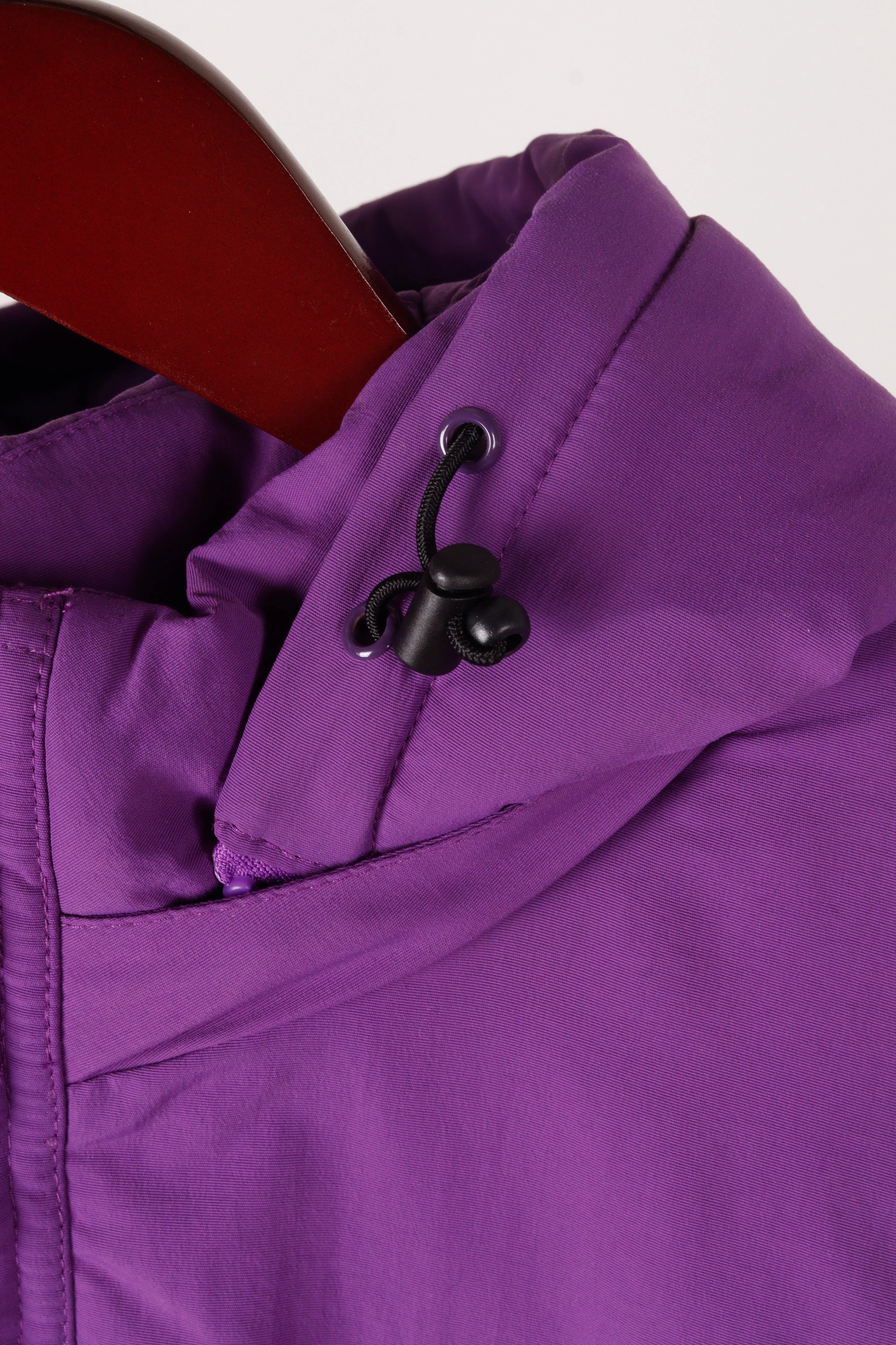Supreme SS20 'Supreme Team' Puffy Jacket Purple (2020)