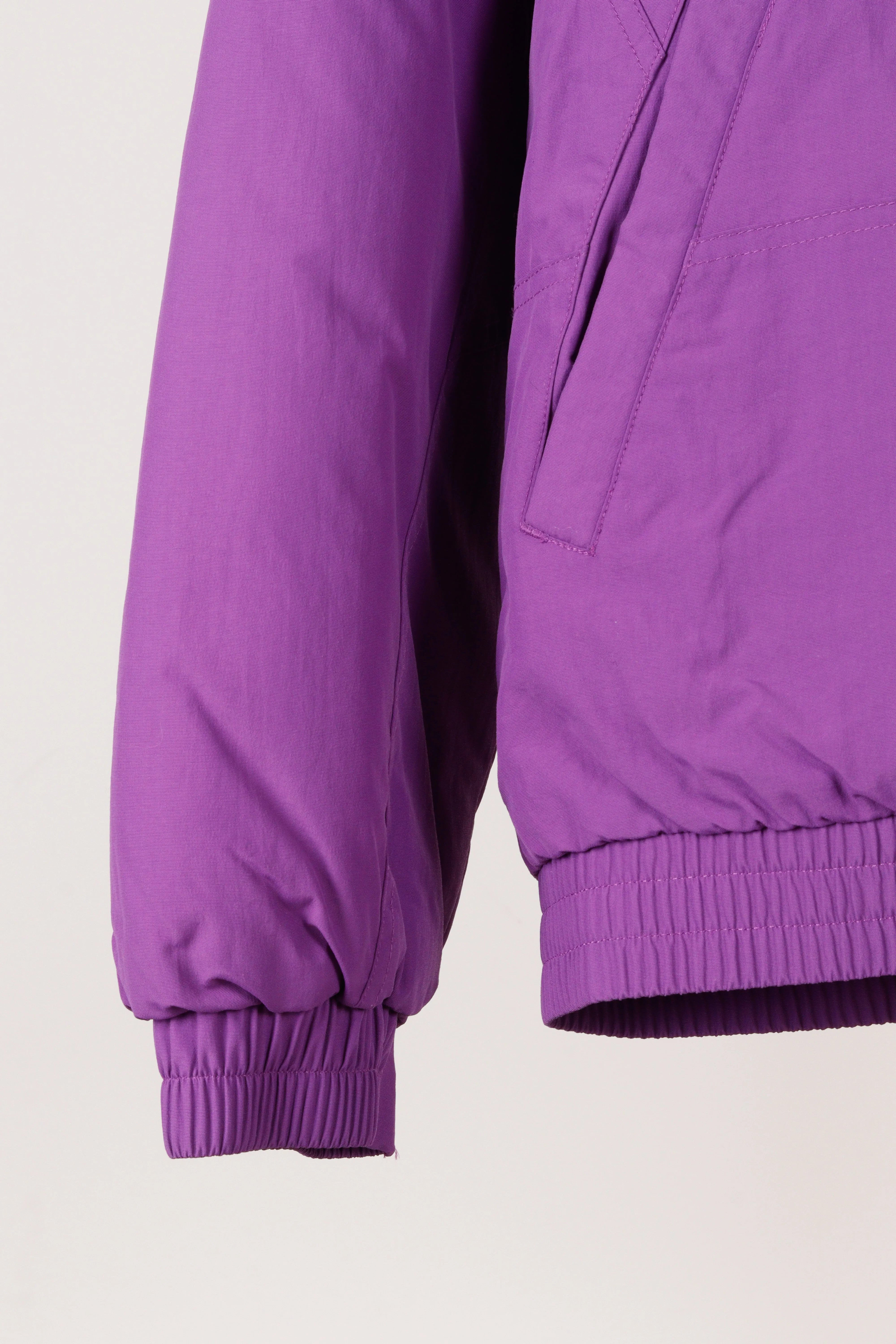 Supreme SS20 'Supreme Team' Puffy Jacket Purple (2020)