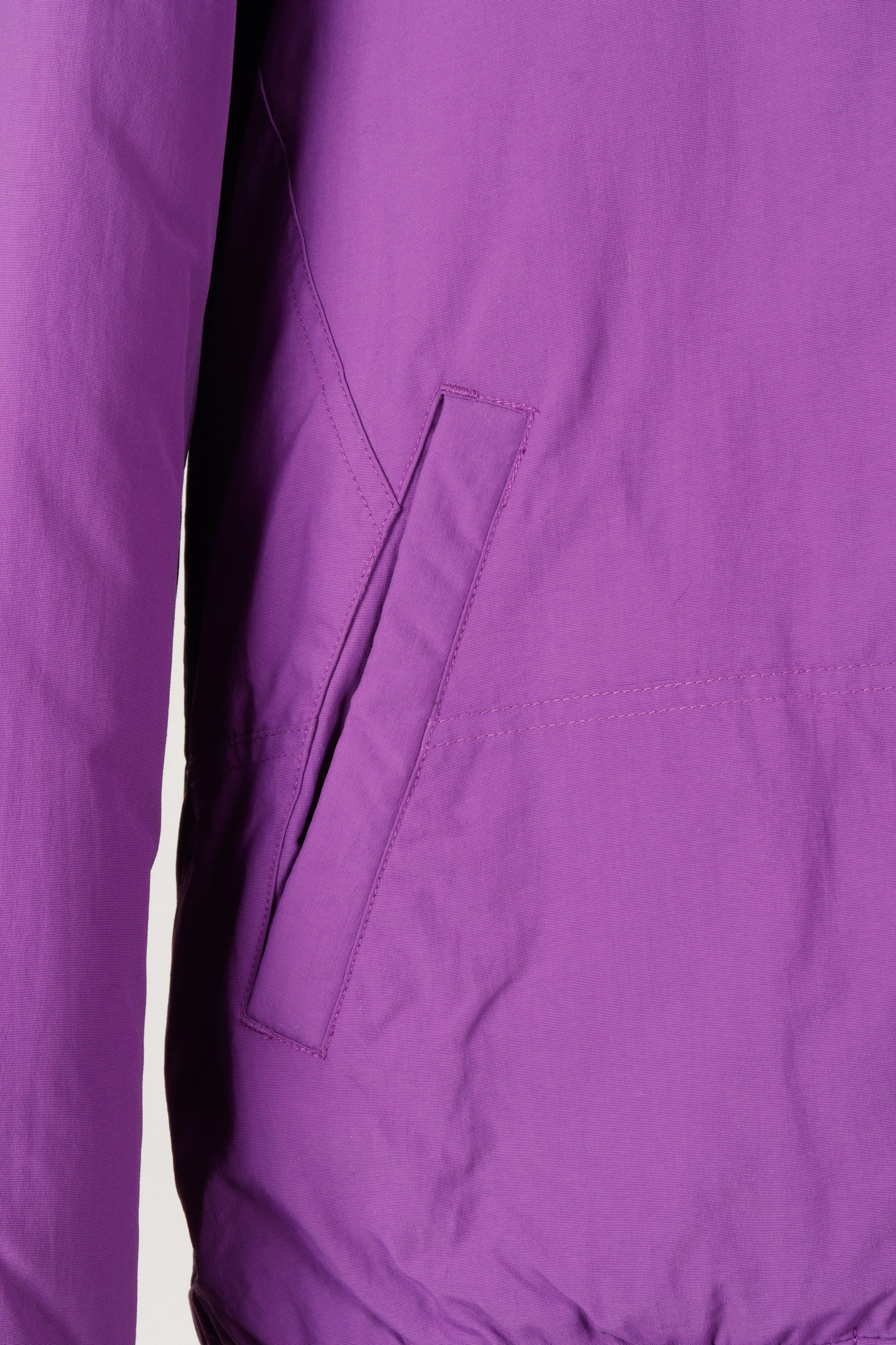 Supreme SS20 'Supreme Team' Puffy Jacket Purple (2020)