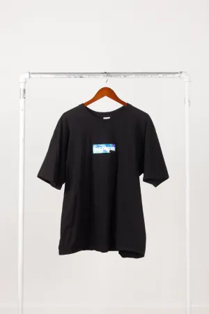 Supreme SS21 'Emilio Pucci' Box Logo Tee Black (2021)