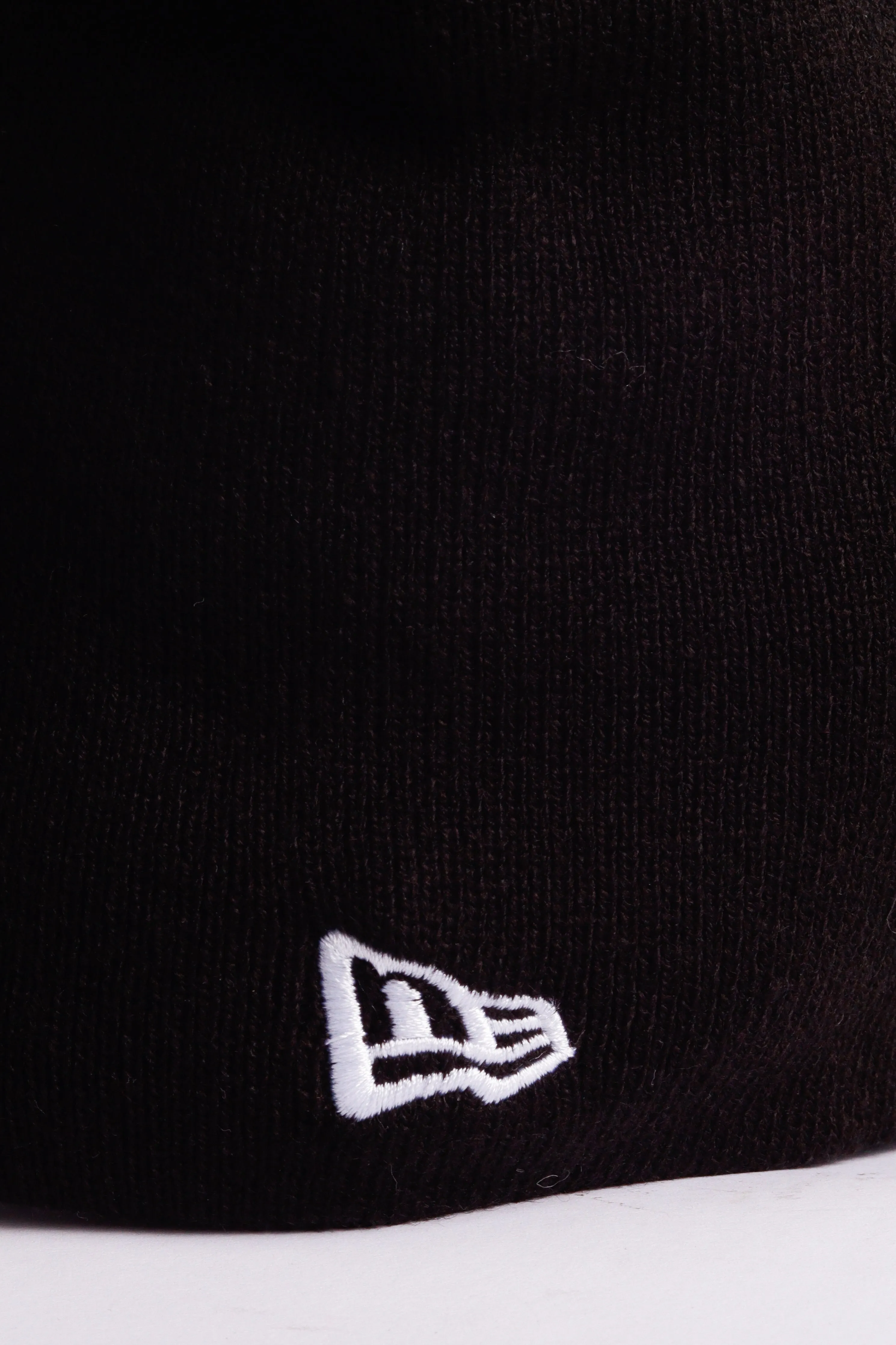 Supreme SS23 'New Era Big S Logo' Beanie Black (2023)