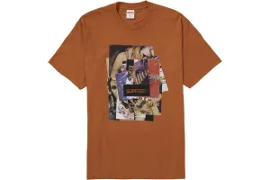 Supreme Stack TeeRust