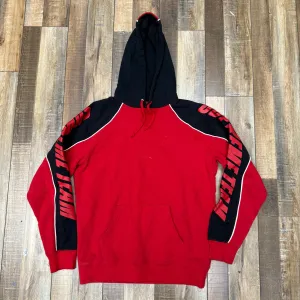 Supreme Supreme GT Hooded Sweatshirt Red