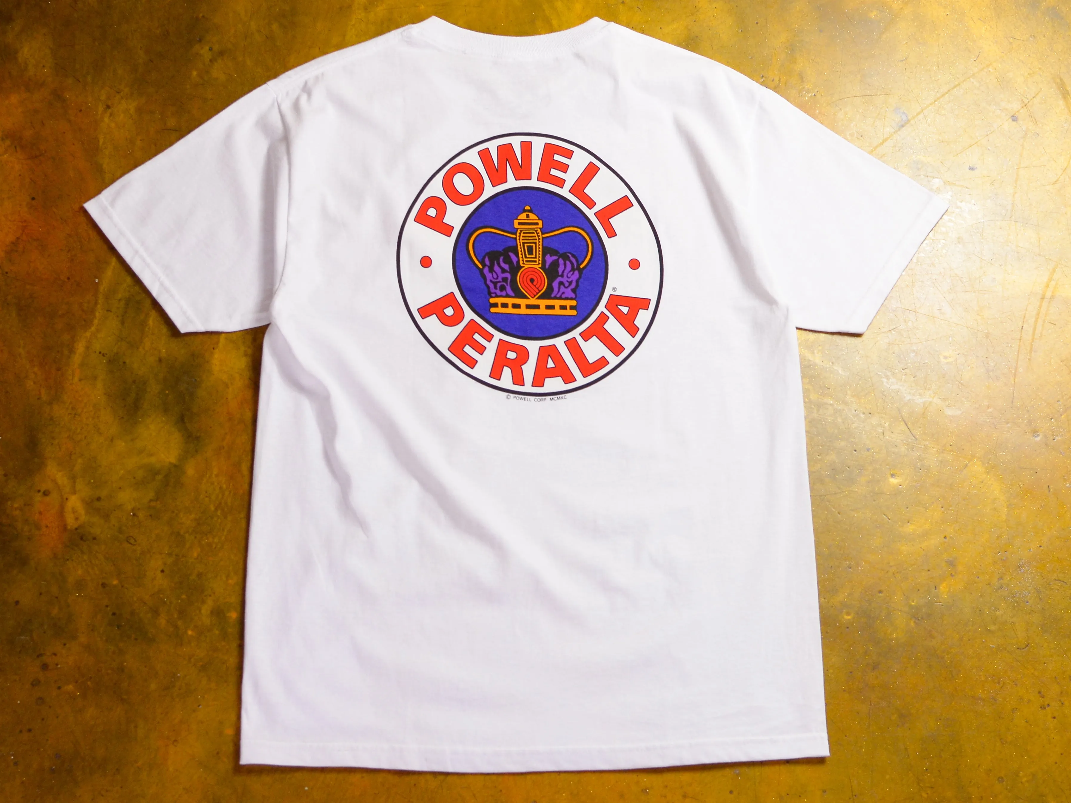 Supreme T-Shirt - White