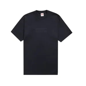 Supreme Tonal Box Logo T-shirt Black