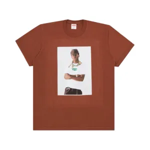 Supreme Tyler The Creator Brown Tee