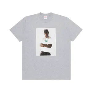 Supreme Tyler The Creator Heather Grey Tee