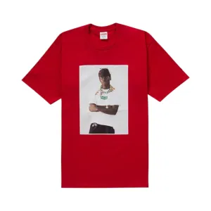 Supreme Tyler The Creator Red Tee