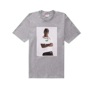Supreme Tyler The Creator T-shirt Heather Grey