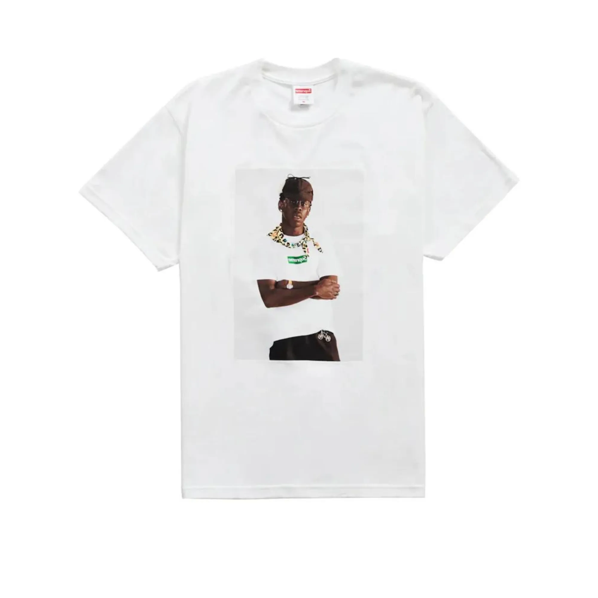 Supreme Tyler The Creator T-shirt White