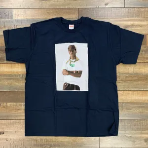 Supreme Tyler The Creator Tee Navy