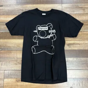 Supreme Undercover Bear Tee Black