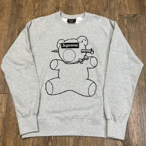 Supreme Undercover Crewneck Pullover Grey