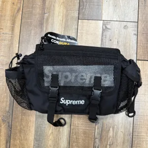 Supreme Waist Bag (SS20) Black